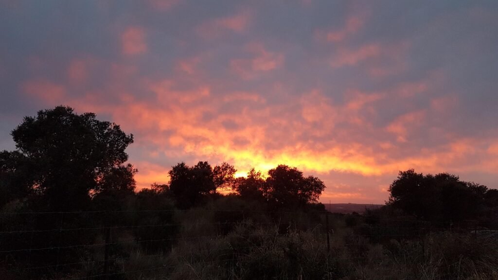 atardecer, paisaje, extremadura, sunset, naturaleza, cielo, nubes, campo, nature, spain